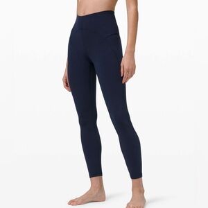 lululemon unlimit pant 25